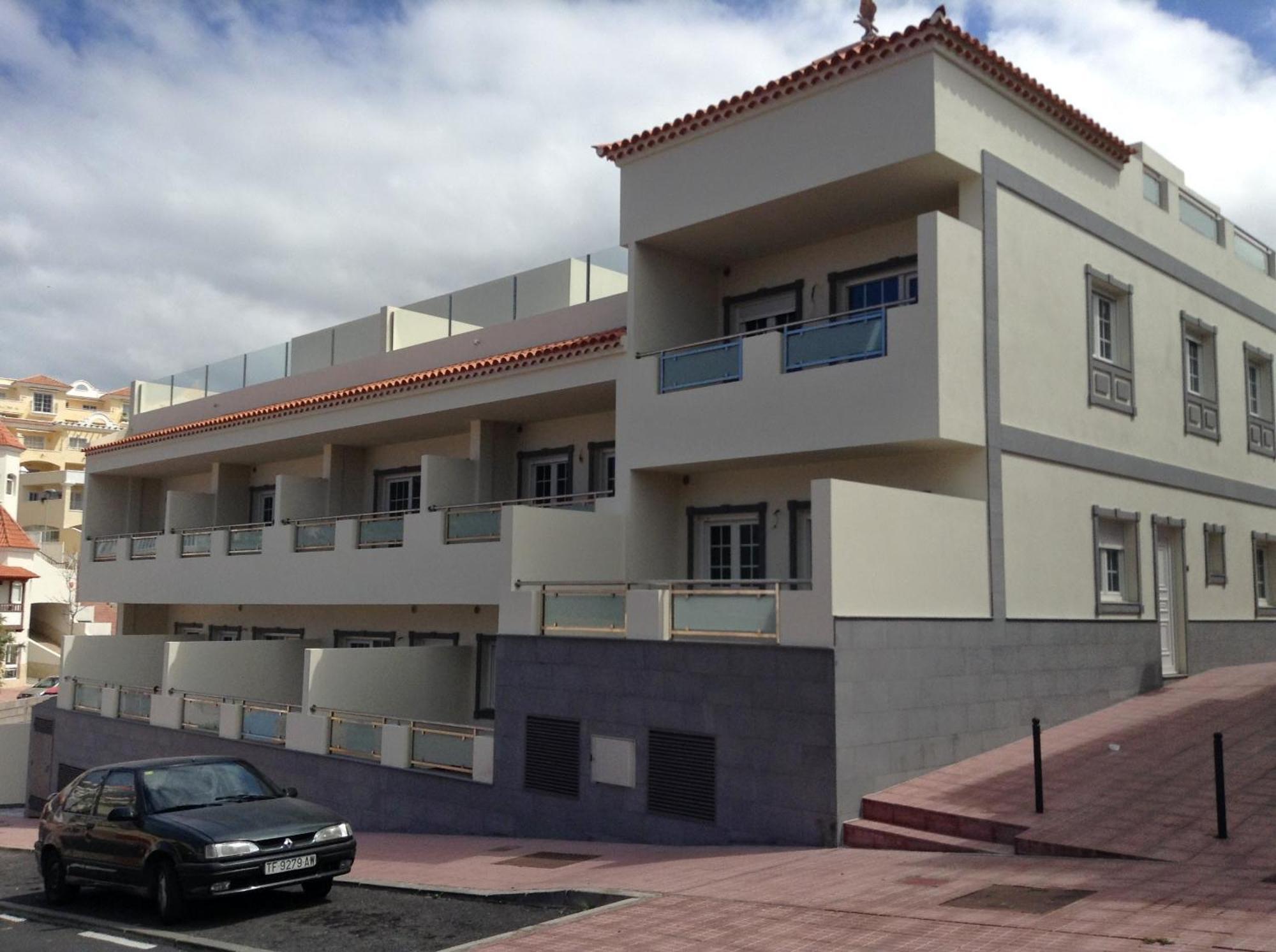 Apartamento Adeje, La Caleta 5 Costa Adeje  Exteriör bild